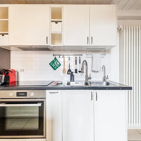 Apartment Porcellana Double