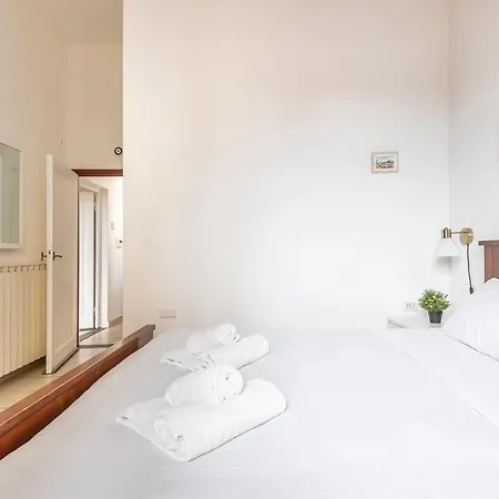 Porcellana Double Apartment