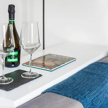 Apartamento Porcellana Double Florença