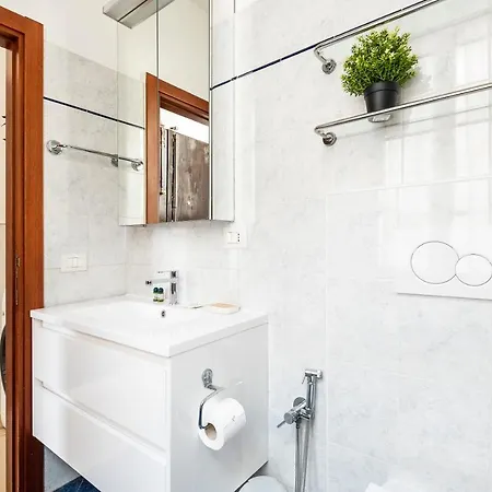 Apartment Porcellana Double *