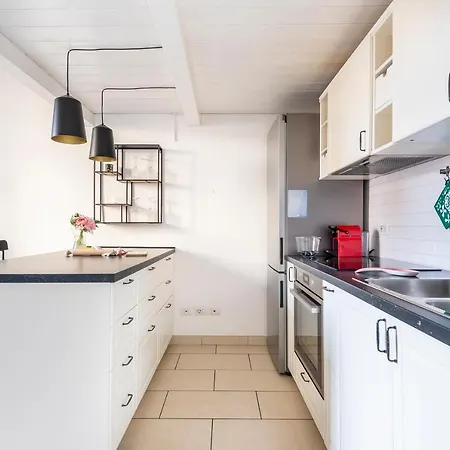 Porcellana Double Apartment *