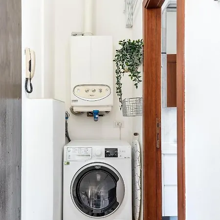 Apartment Porcellana Double