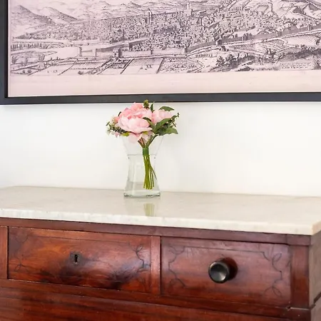 Porcellana Double Lägenhet *