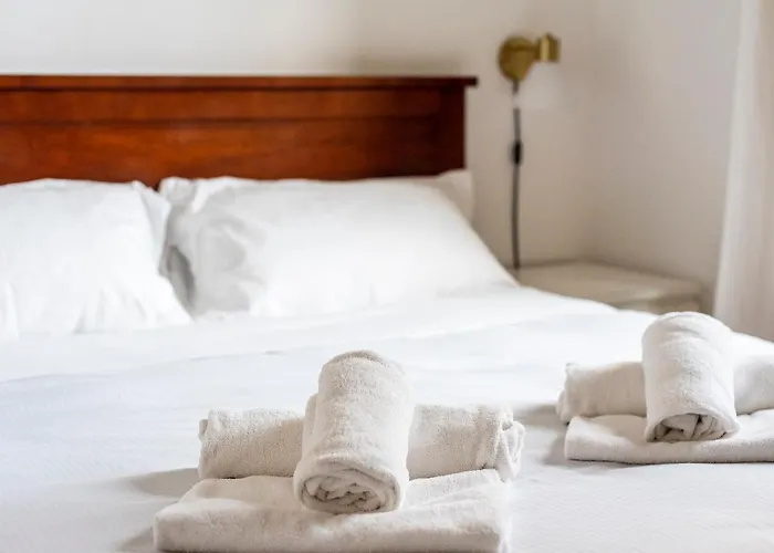 Lägenhet Porcellana Double Florens