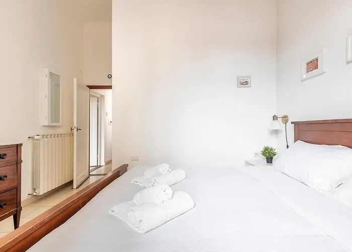 Porcellana Double Lägenhet