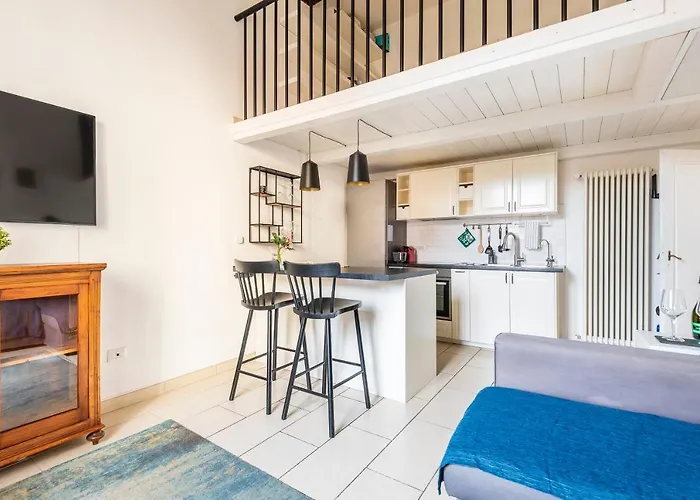 Porcellana Double Lägenhet