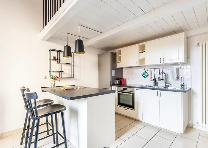 Porcellana Double Lägenhet