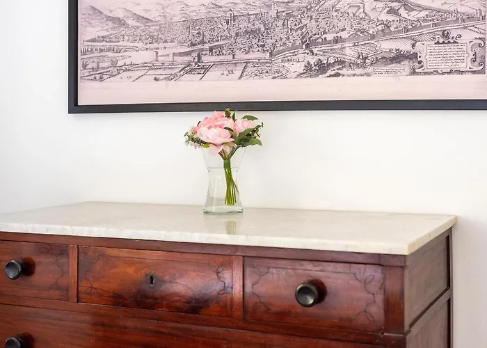 Porcellana Double Lägenhet *